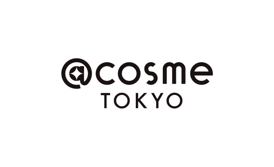 @cosme tokyoロゴ